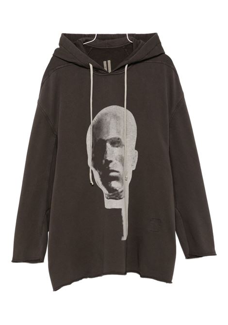 peter hoodie man dark dust peral RICK OWENS DRKSHDW | DU02E7280 FEP1P7808